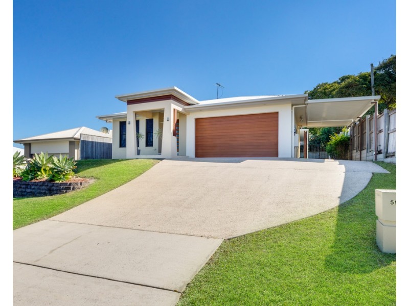 59 Kerrisdale Crescent, Beaconsfield QLD 4740