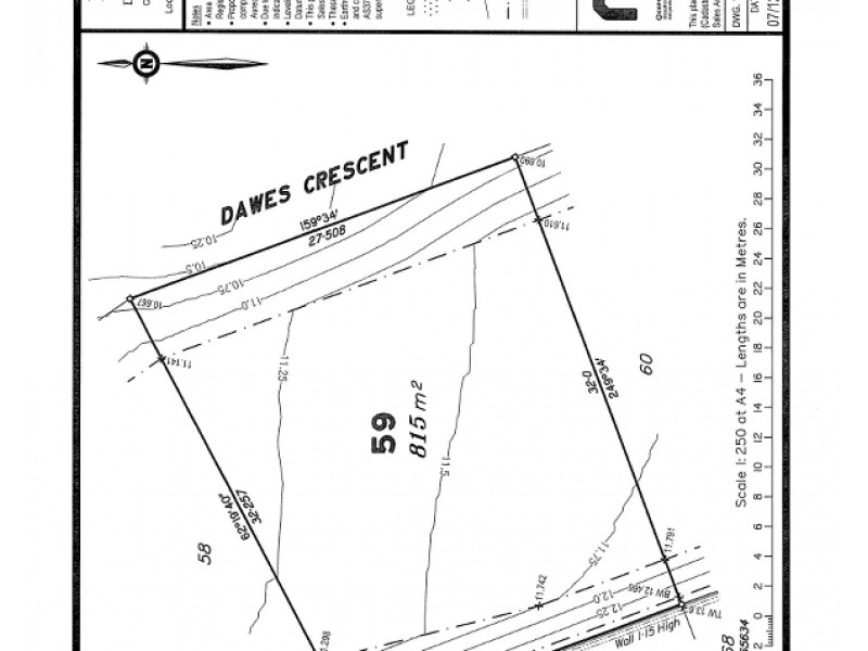 Lot 59 Dawes Crescent, Rural View QLD 4740