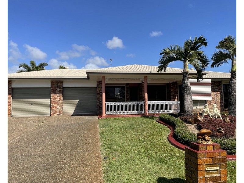 1 Andrew Court, Andergrove QLD 4740