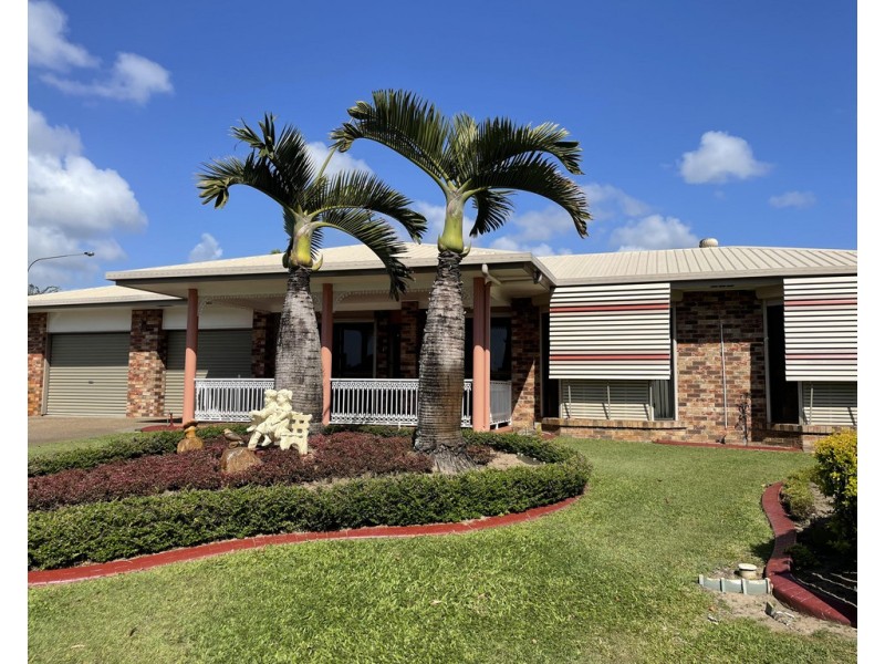 1 Andrew Court, Andergrove QLD 4740