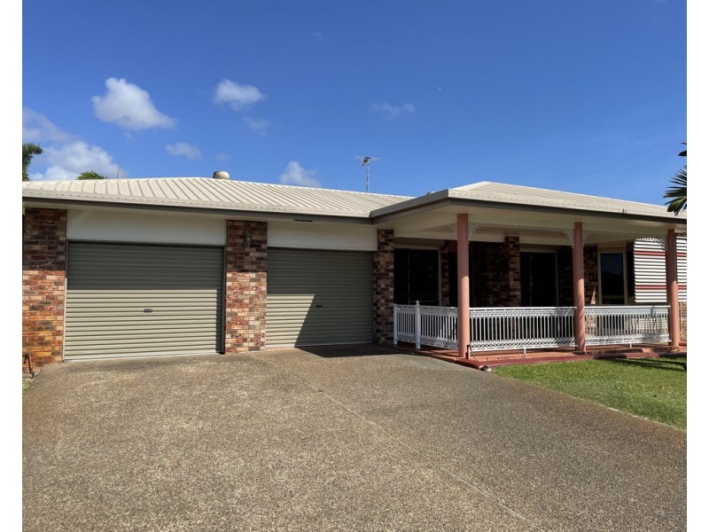 1 Andrew Court, Andergrove QLD 4740