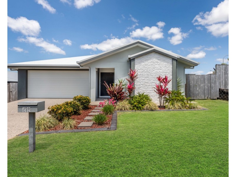 56 Kerrisdale Crescent, Beaconsfield QLD 4740