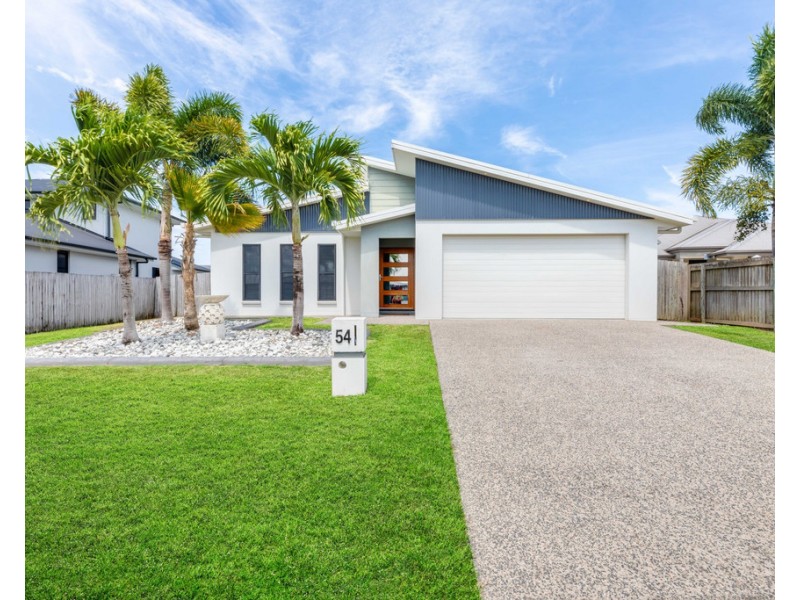 54 James Muscat Drive, Walkerston QLD 4751