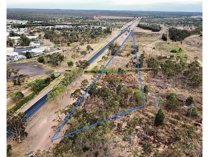 Lot 6 Dysart Middlemount Road, Dysart QLD 4745