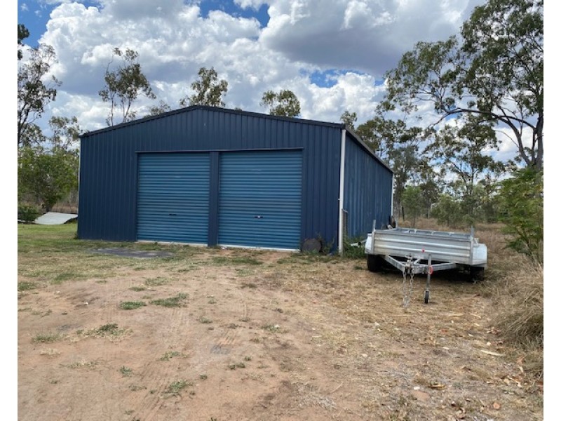 45 Spring Crescent, Dysart QLD 4745