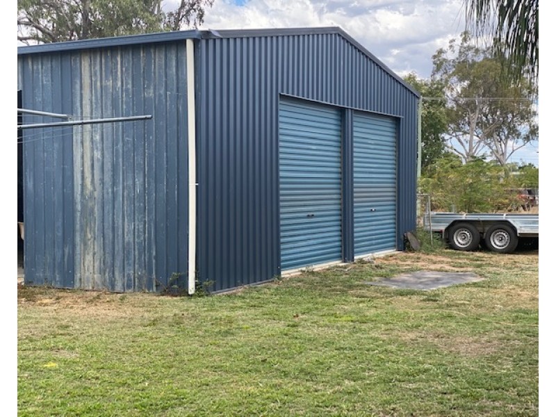 45 Spring Crescent, Dysart QLD 4745