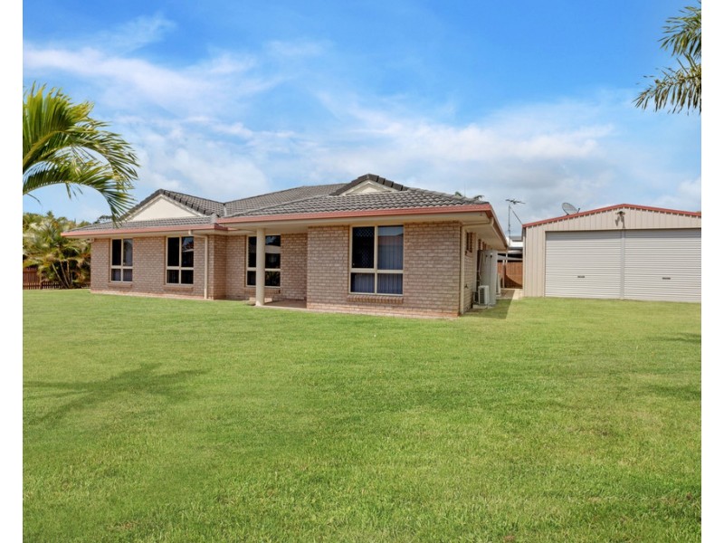 2 Schnapper Court, Andergrove QLD 4740