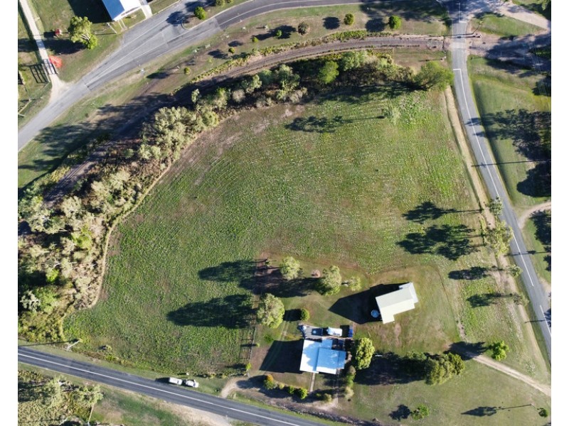 Lot 55 Gargett-Mia Mia Road, Gargett QLD 4741