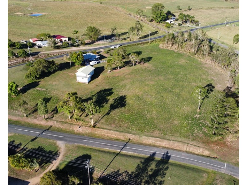 Lot 55 Gargett-Mia Mia Road, Gargett QLD 4741