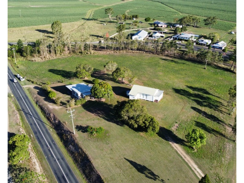 Lot 55 Gargett-Mia Mia Road, Gargett QLD 4741
