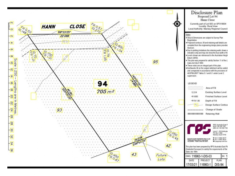 Lot 94 Dawes Crescent, Rural View QLD 4740