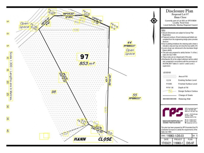 Lot 97 Dawes Crescent, Rural View QLD 4740