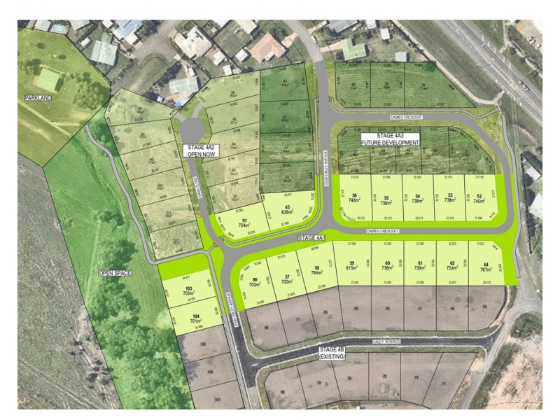 Lot 102 Dawes Crescent, Rural View QLD 4740