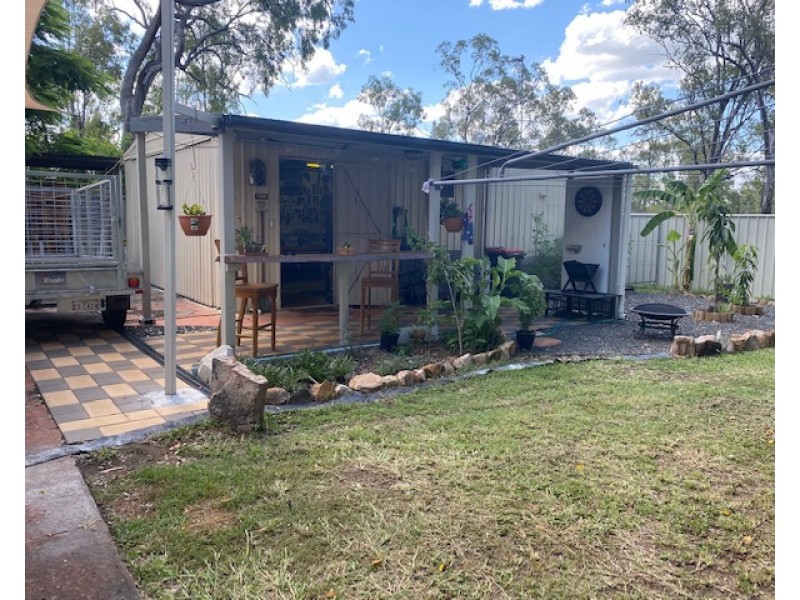 1 Spring Crescent, Dysart QLD 4745