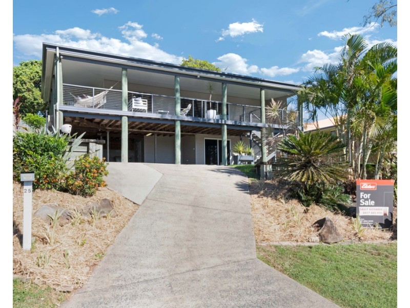 25 Grevillea Drive, Glenella QLD 4740