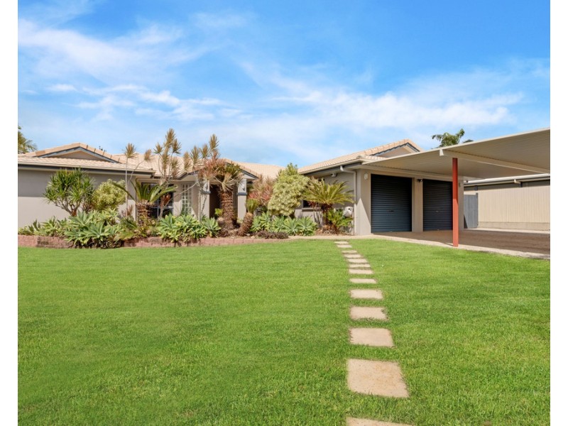 1 Vailala Rise, Rural View QLD 4740