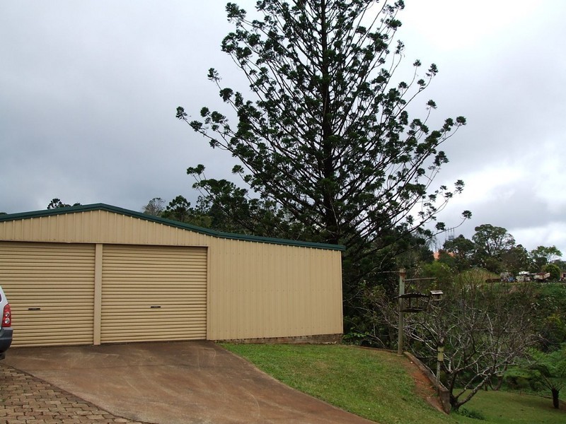 21 Cummings Street, Eungella QLD 4757