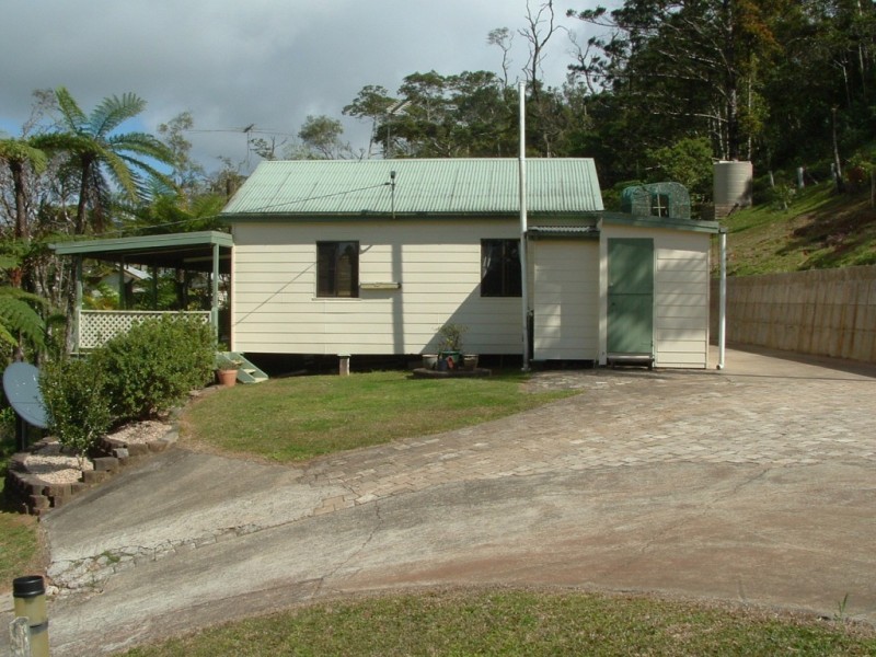 21 Cummings Street, Eungella QLD 4757