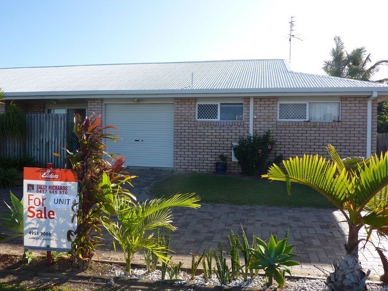 4/2 East Gordon Street, Mackay QLD 4740