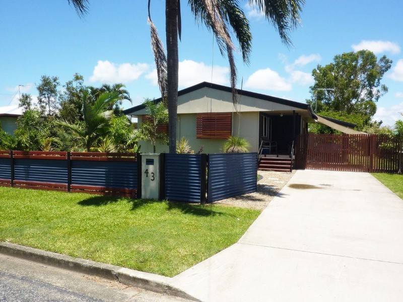43 Clements Street, South Mackay QLD 4740
