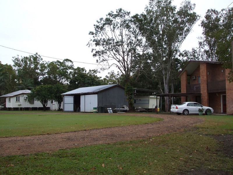 91 and 93 Pup Creek Road, Gargett QLD 4741