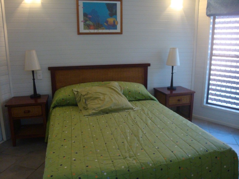 Bungalow 8 Kohuna Sands Resort, Bucasia QLD 4750