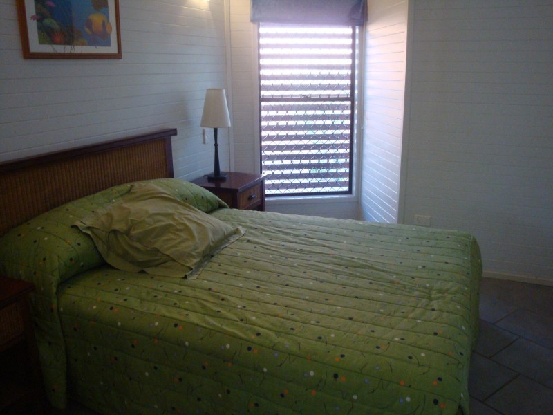 Bungalow 8 Kohuna Sands Resort, Bucasia QLD 4750