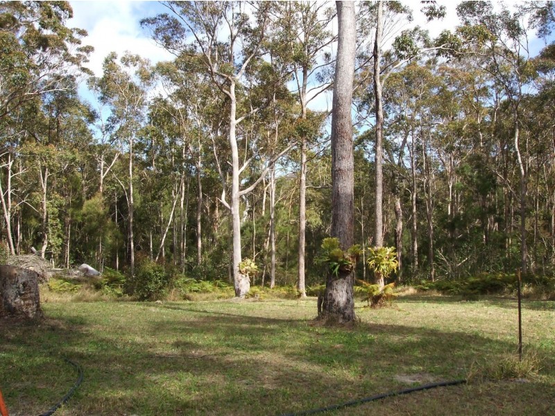 Lot 8 Schumanns Road, Eungella QLD 4757