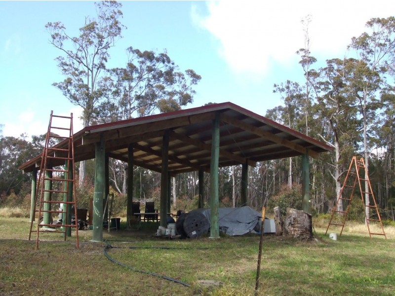 Lot 8 Schumanns Road, Eungella QLD 4757
