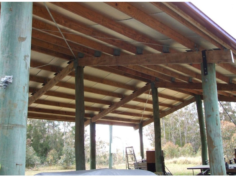 Lot 8 Schumanns Road, Eungella QLD 4757