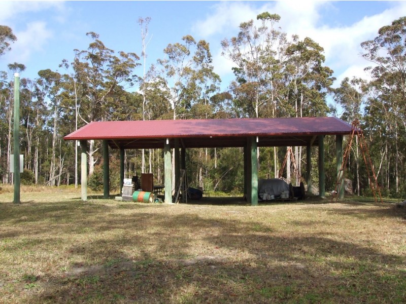 Lot 8 Schumanns Road, Eungella QLD 4757