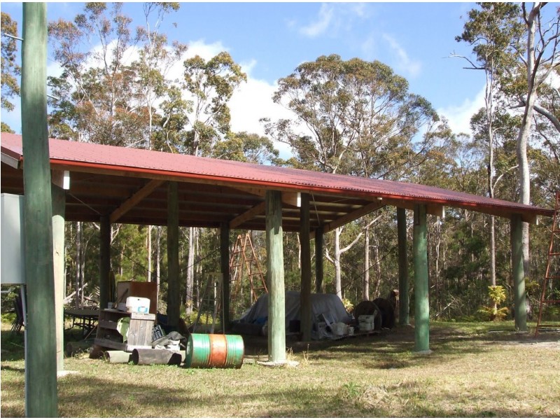 Lot 8 Schumanns Road, Eungella QLD 4757