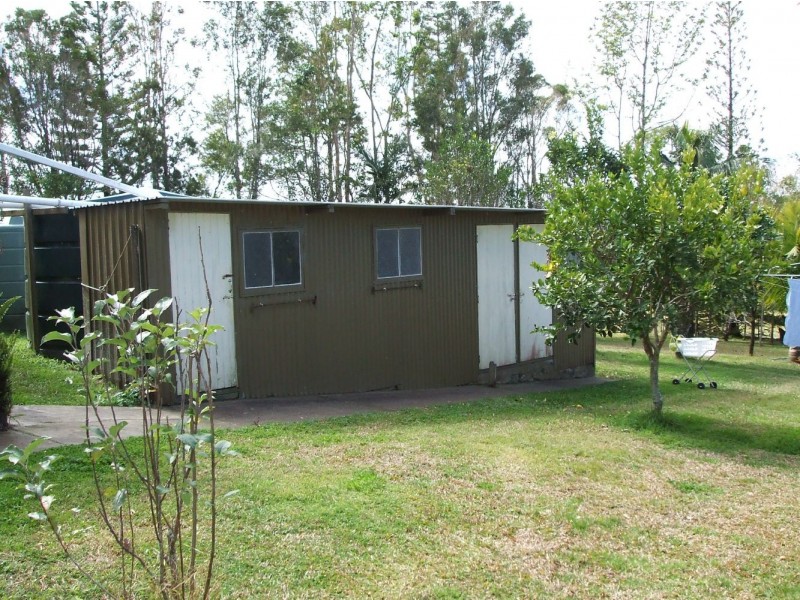 587 Schumanns Road, Dalrymple Heights QLD 4757