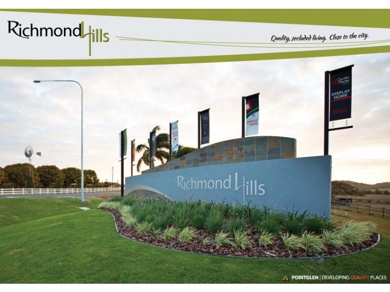 Richmond Hills Estate, Richmond QLD 4740 Elders Real Estate Mackay