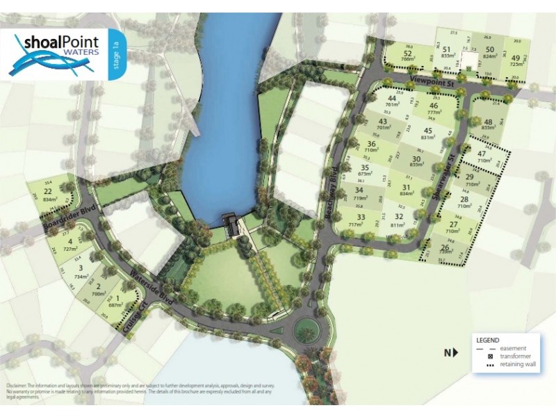 Shoal Point Waters Estate, Shoal Point QLD 4750