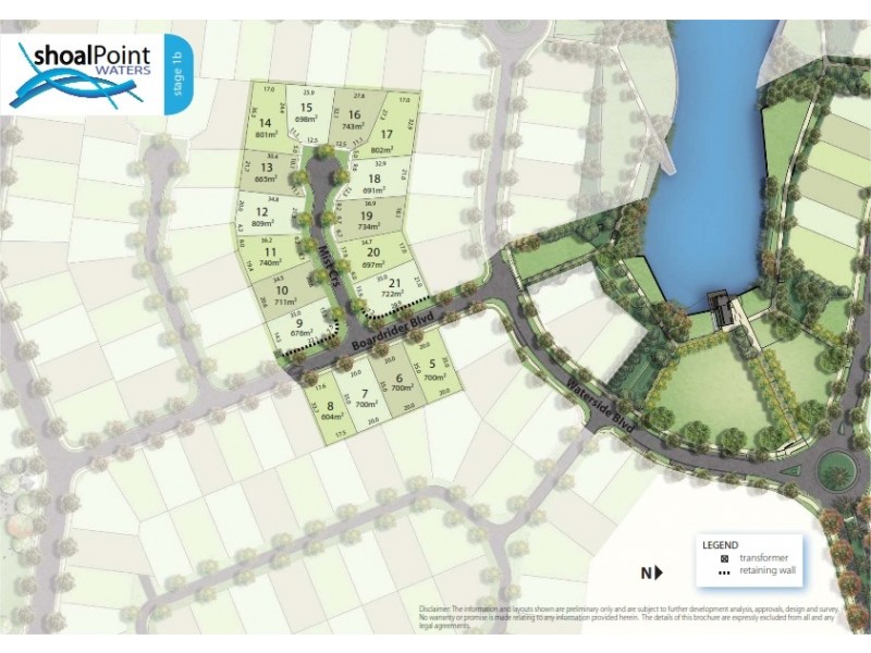 Shoal Point Waters Estate, Shoal Point QLD 4750