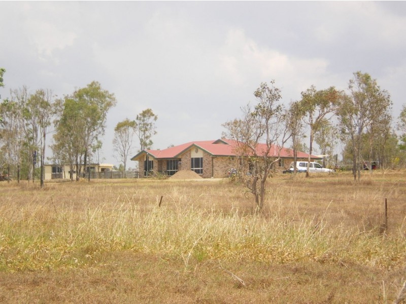 831 Stockroute Road, Palmyra QLD 4751