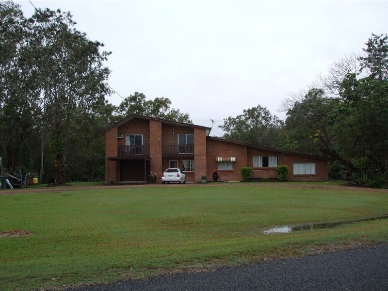 93 Pup Creek Road, Gargett QLD 4741
