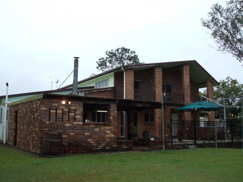 93 Pup Creek Road, Gargett QLD 4741