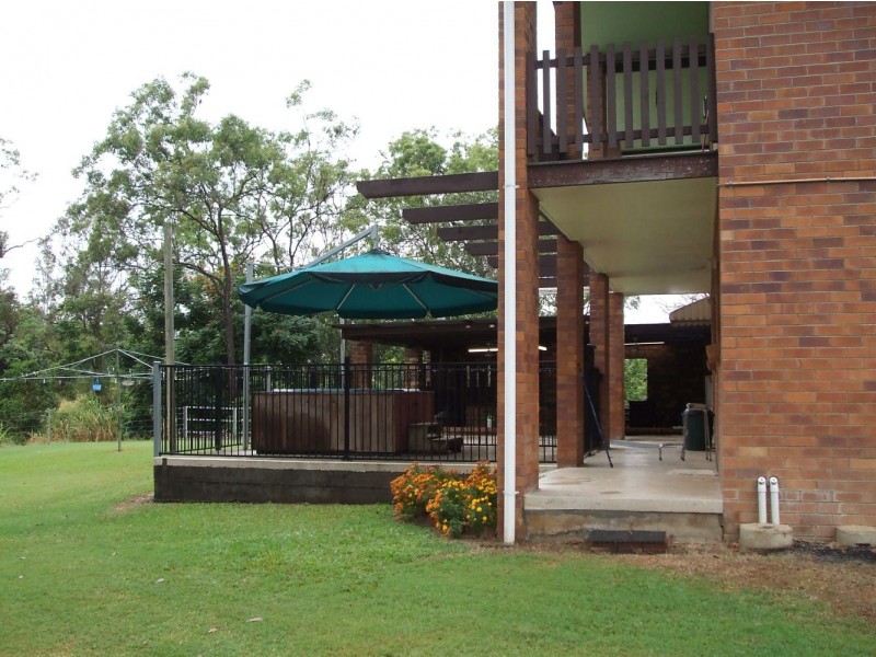 93 Pup Creek Road, Gargett QLD 4741