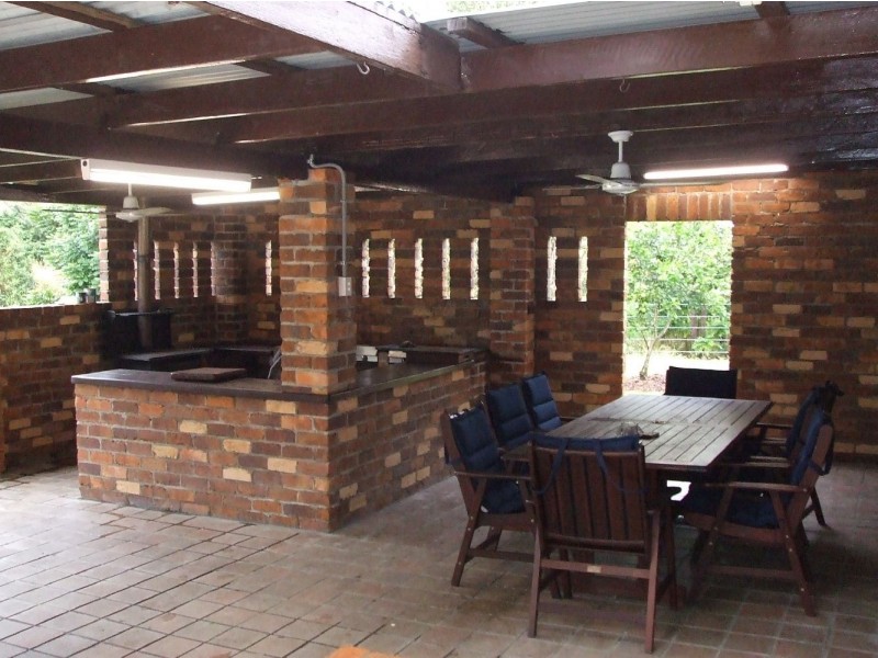 93 Pup Creek Road, Gargett QLD 4741