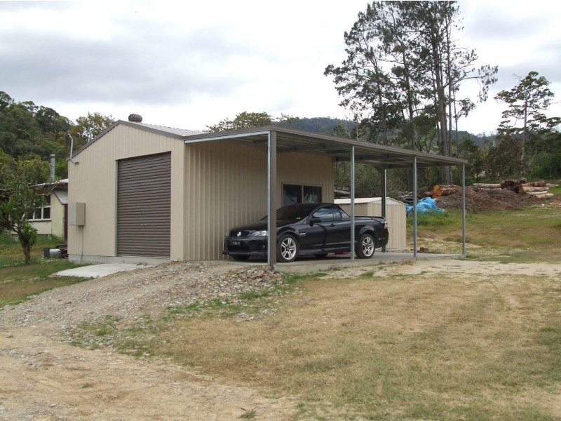 Lot 2 North Street, Eungella QLD 4757