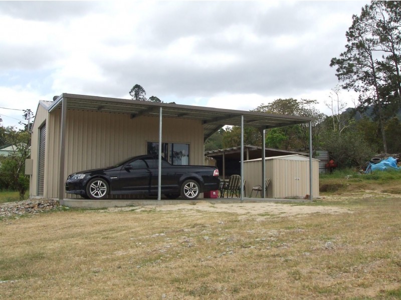 Lot 2 North Street, Eungella QLD 4757