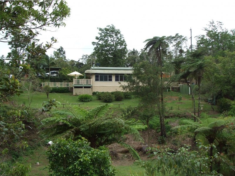 35 Bee Creek Road, Eungella QLD 4757
