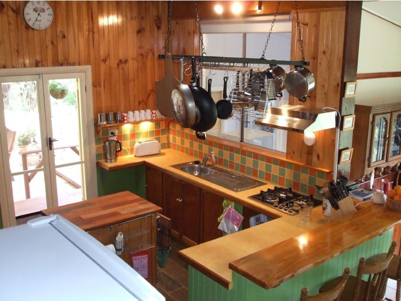 35 Bee Creek Road, Eungella QLD 4757