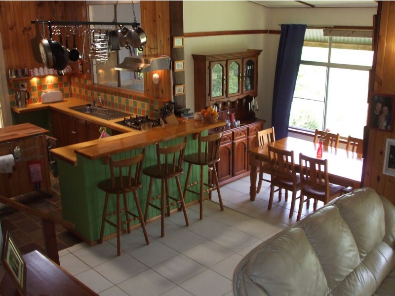 35 Bee Creek Road, Eungella QLD 4757