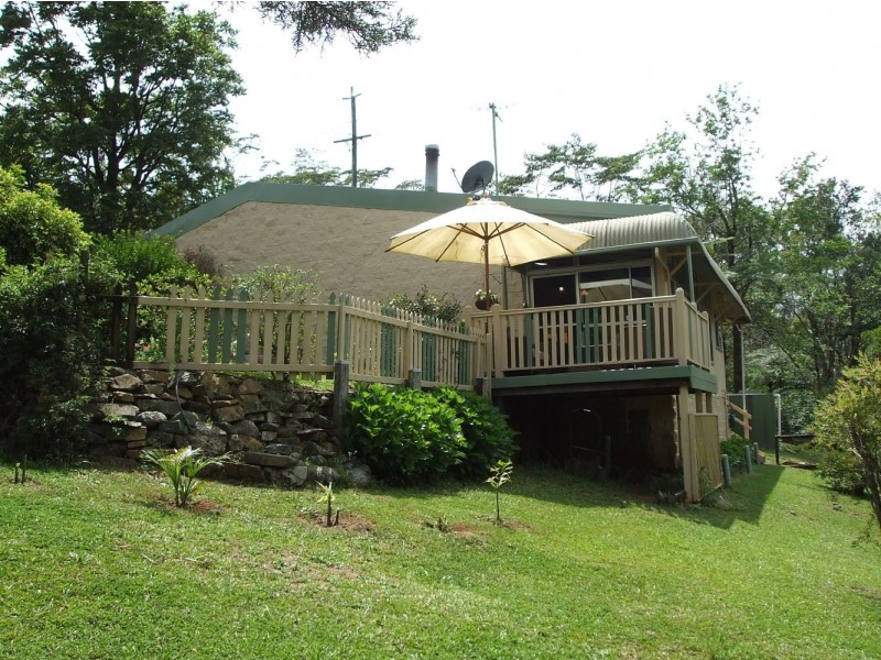 35 Bee Creek Road, Eungella QLD 4757
