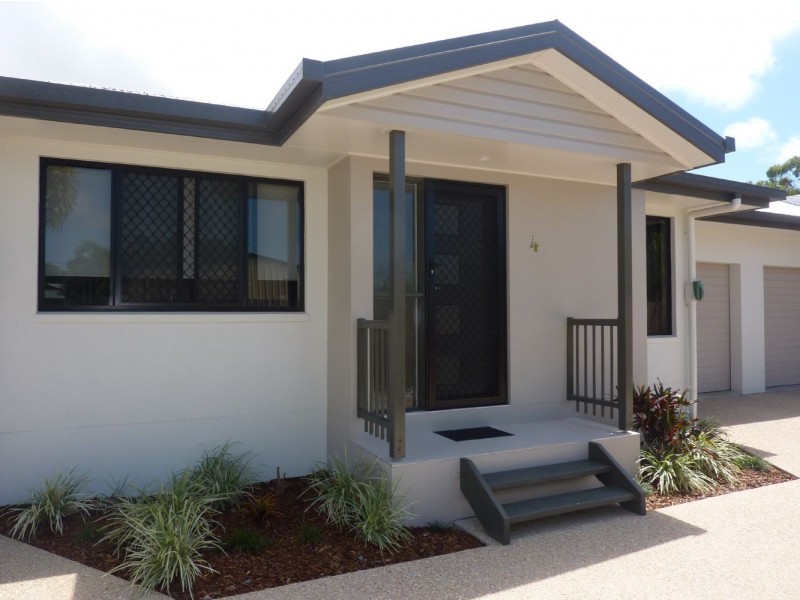 4/22 Canberra Street, North Mackay QLD 4740