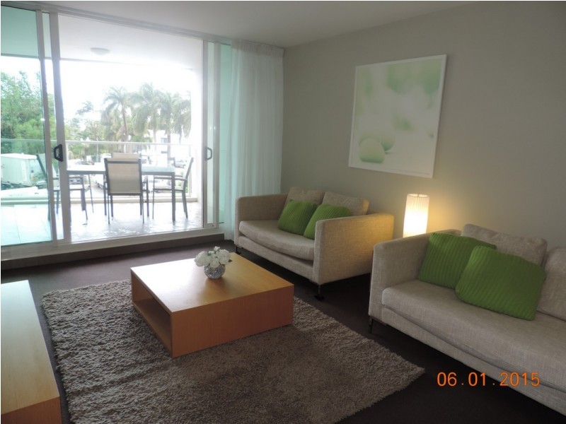 Unit 304 / 20 River Street, Lanai Apartments, Mackay QLD 4740