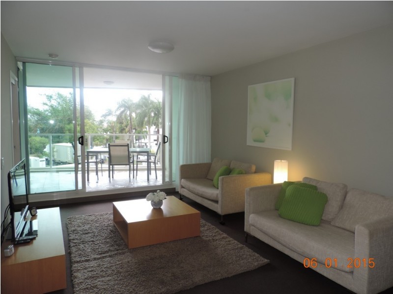 Unit 304 / 20 River Street, Lanai Apartments, Mackay QLD 4740